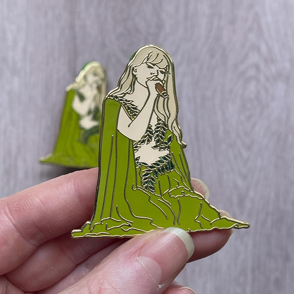 Illicit Affairs Green and Pink Variants