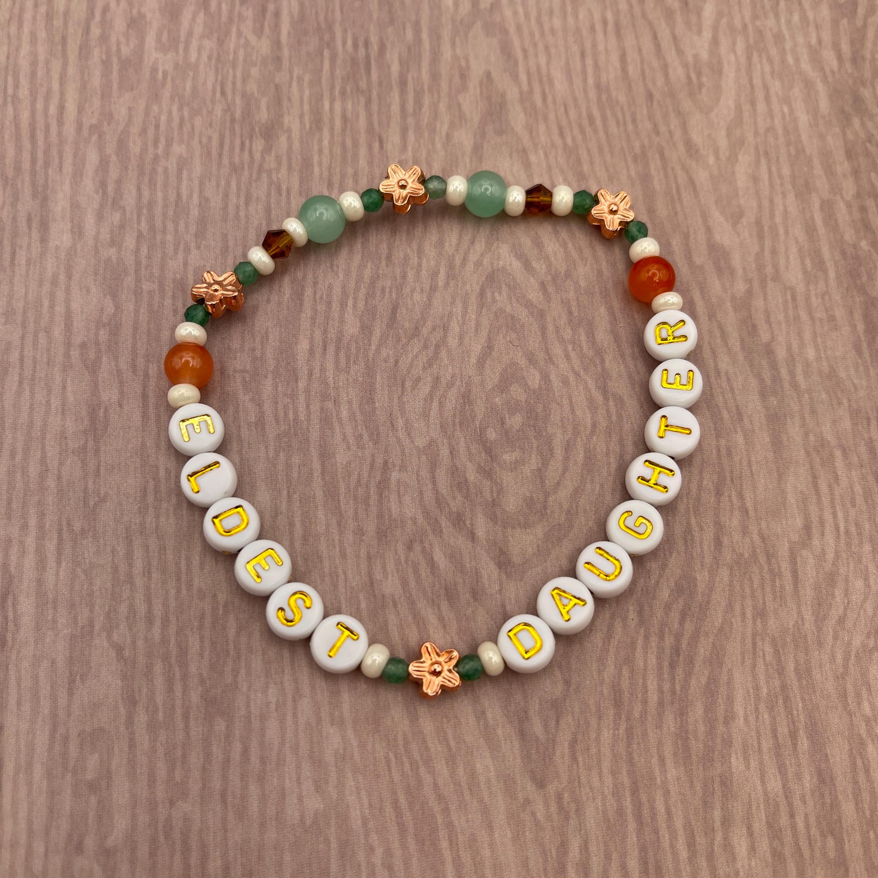 Showgirl Friendship Bracelets