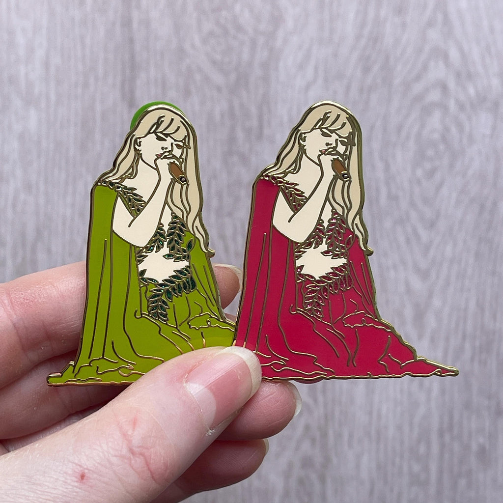 Illicit Affairs Green and Pink Variants