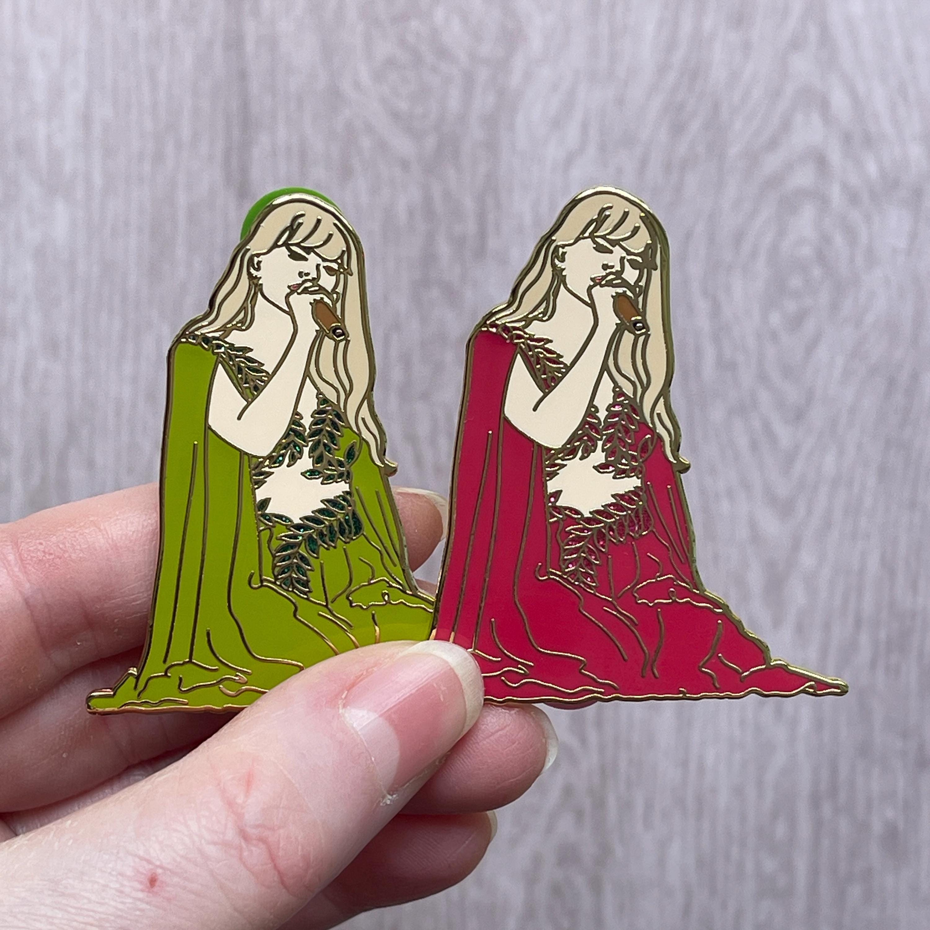 Illicit Affairs Green and Pink Variants