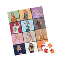12 Eras Puzzle (110, 252, 520, 1014-piece)