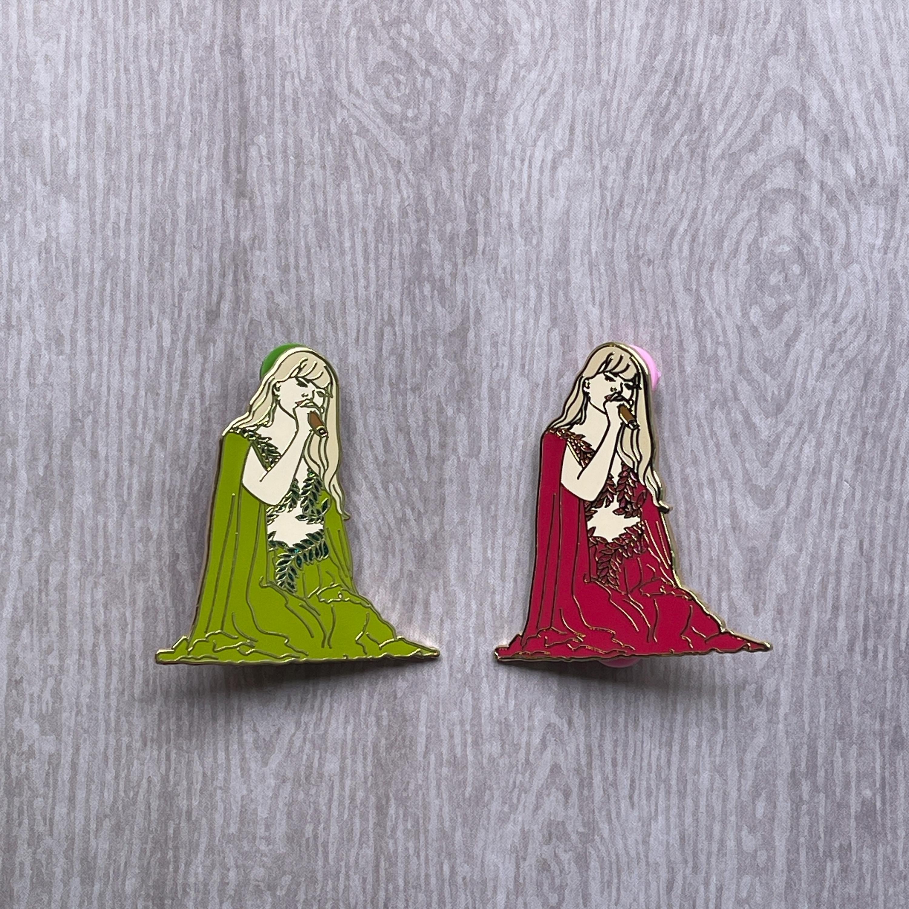 Illicit Affairs Green and Pink Variants