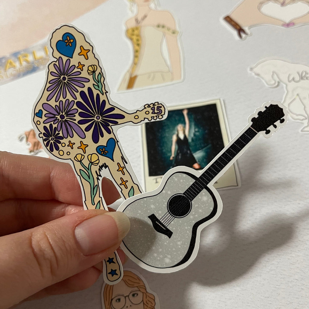 Fearless Sticker Pack