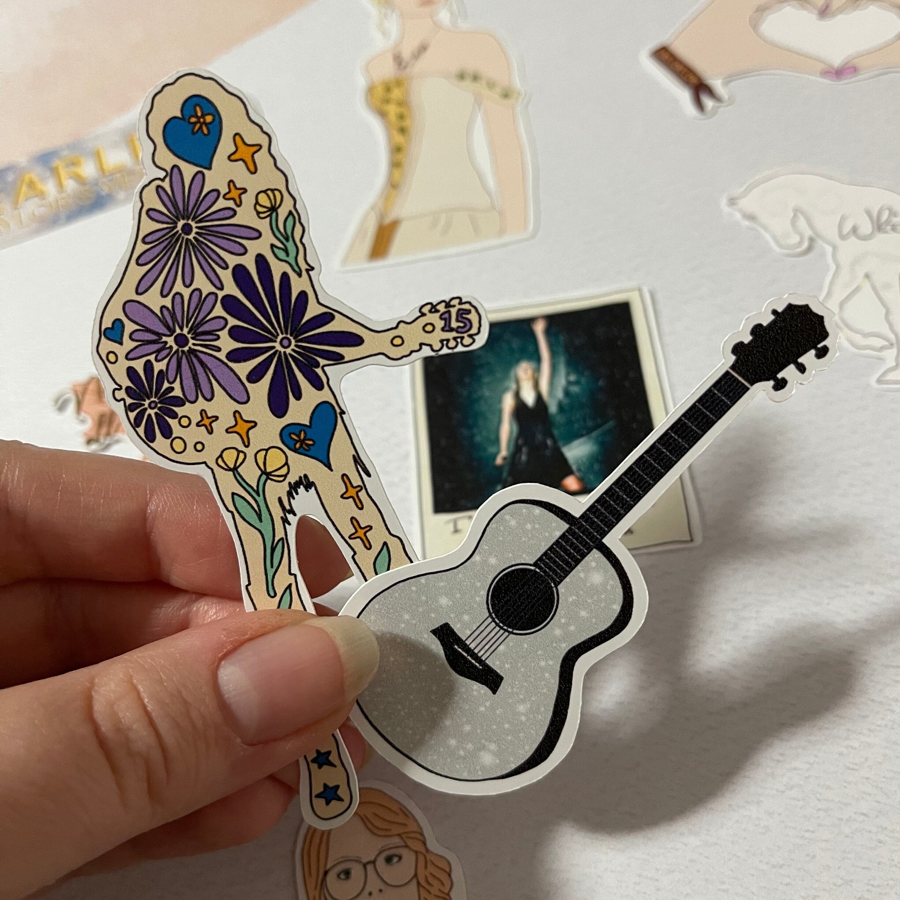 Fearless Sticker Pack