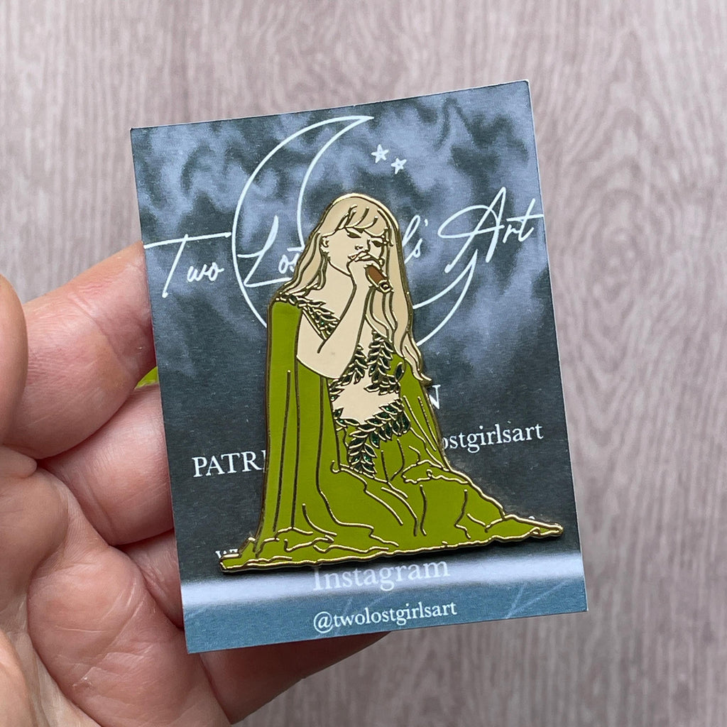 Illicit Affairs Green and Pink Variants