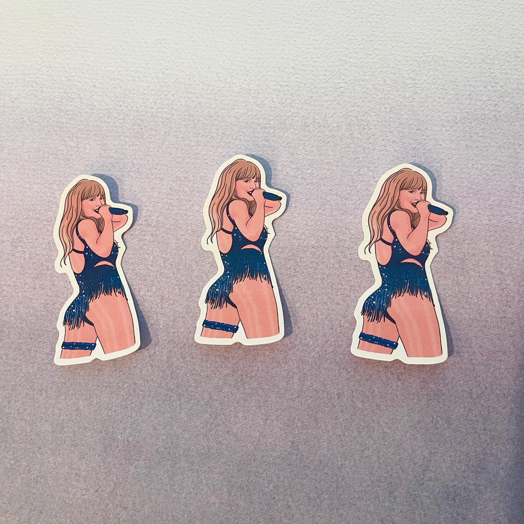 Bejeweled Song Sticker