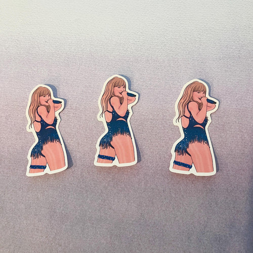 Bejeweled Song Sticker