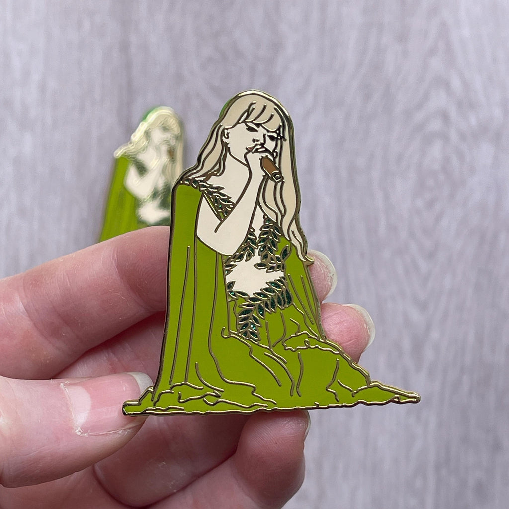 Illicit Affairs Green and Pink Variants