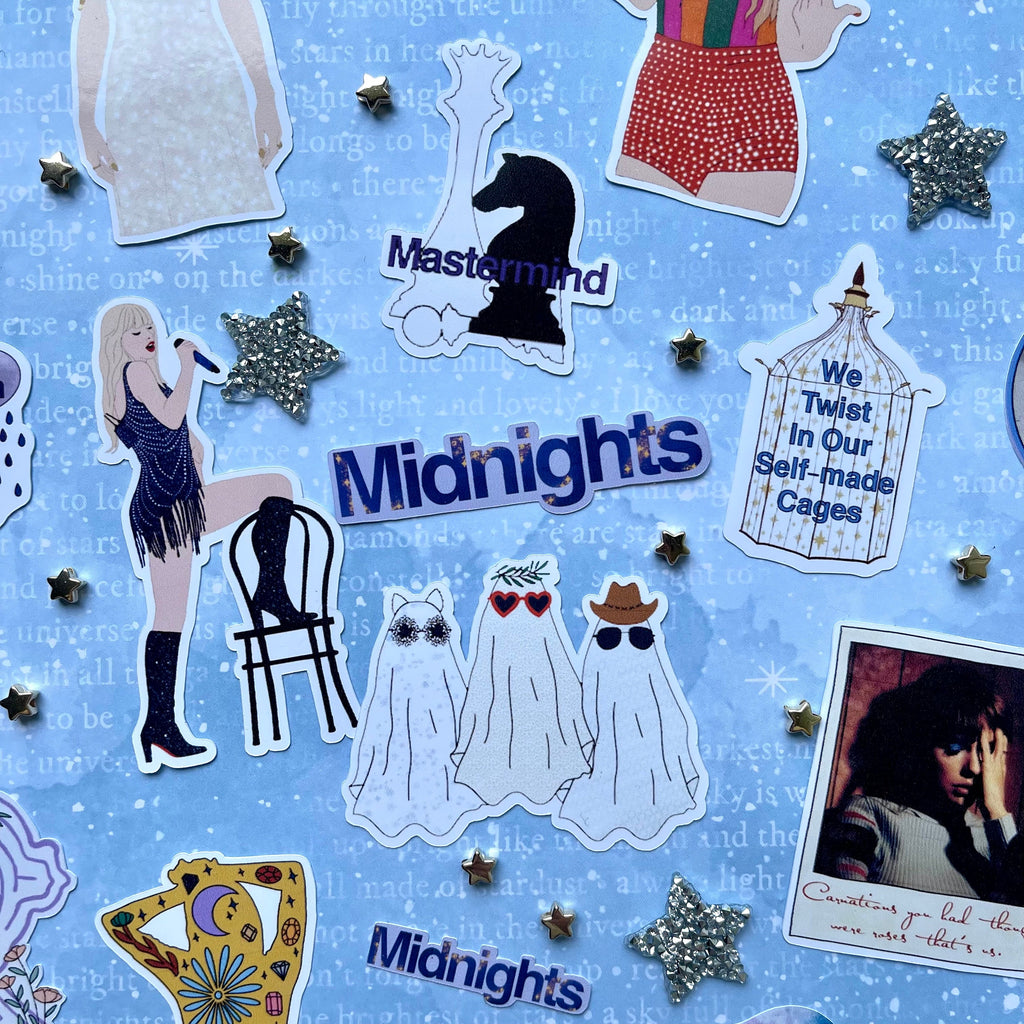 Midnight Sticker Pack