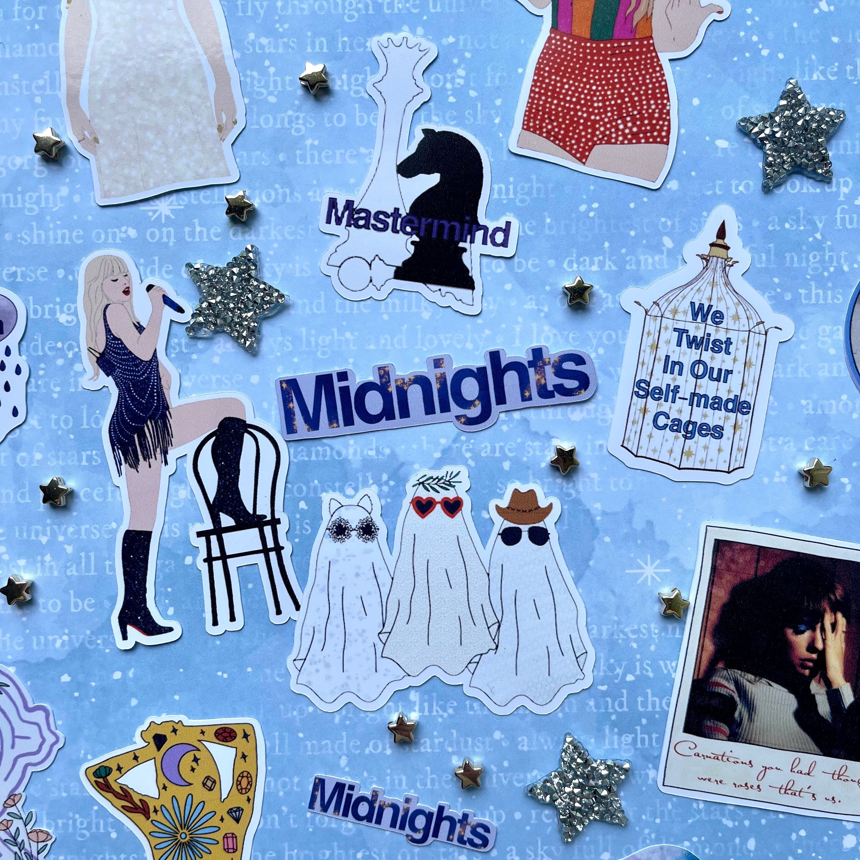 Midnight Sticker Pack