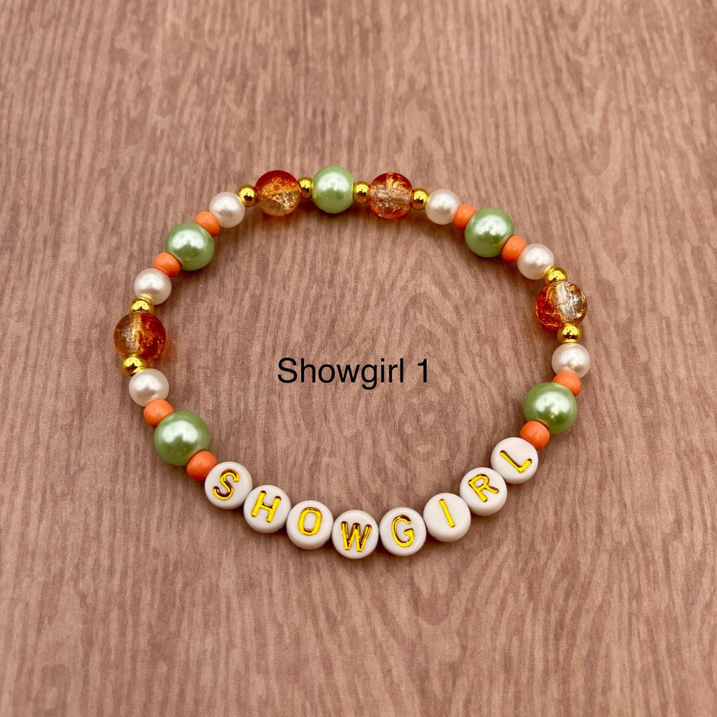 Showgirl Friendship Bracelets