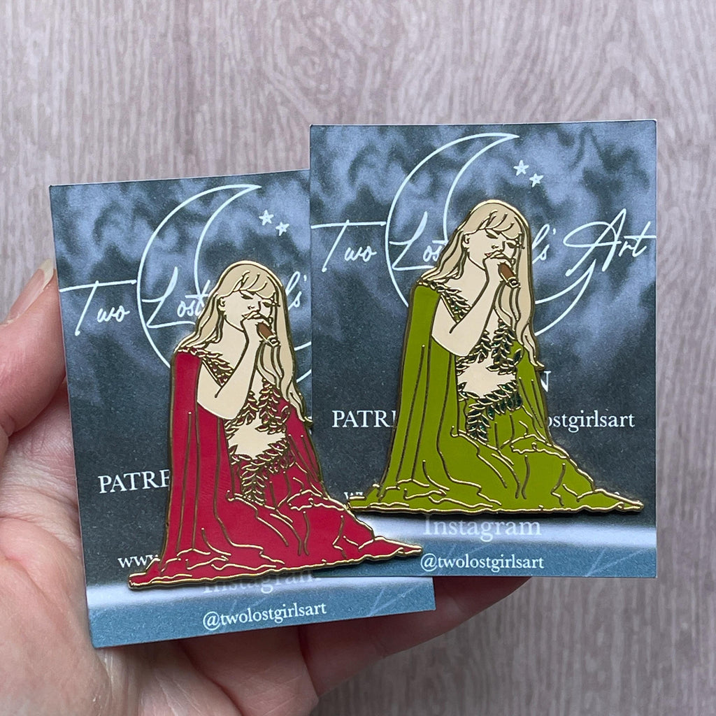 Illicit Affairs Green and Pink Variants