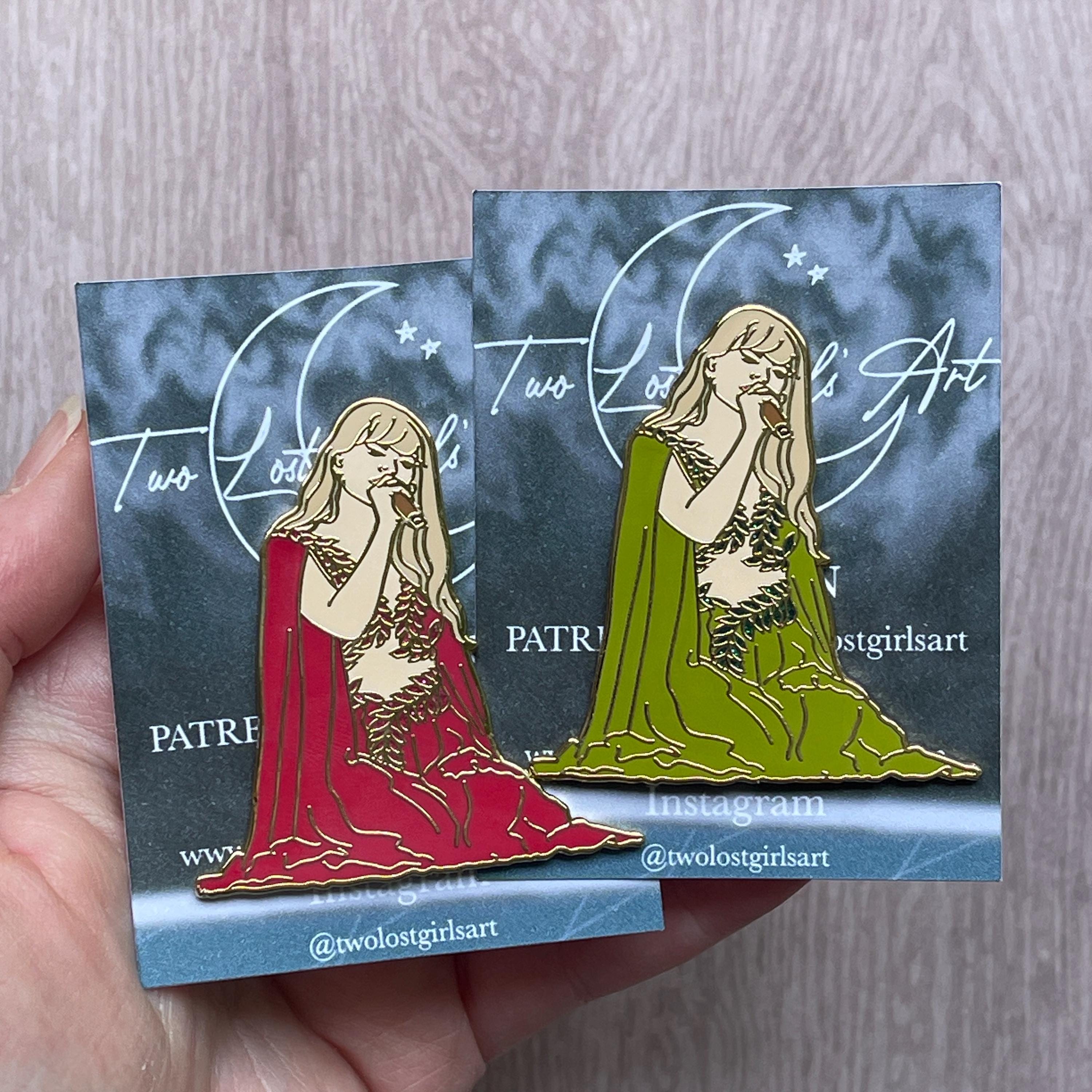 Illicit Affairs Green and Pink Variants