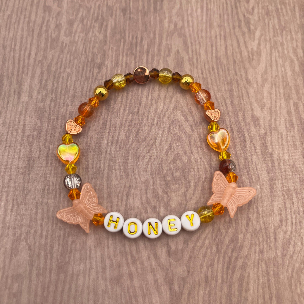 Showgirl Friendship Bracelets