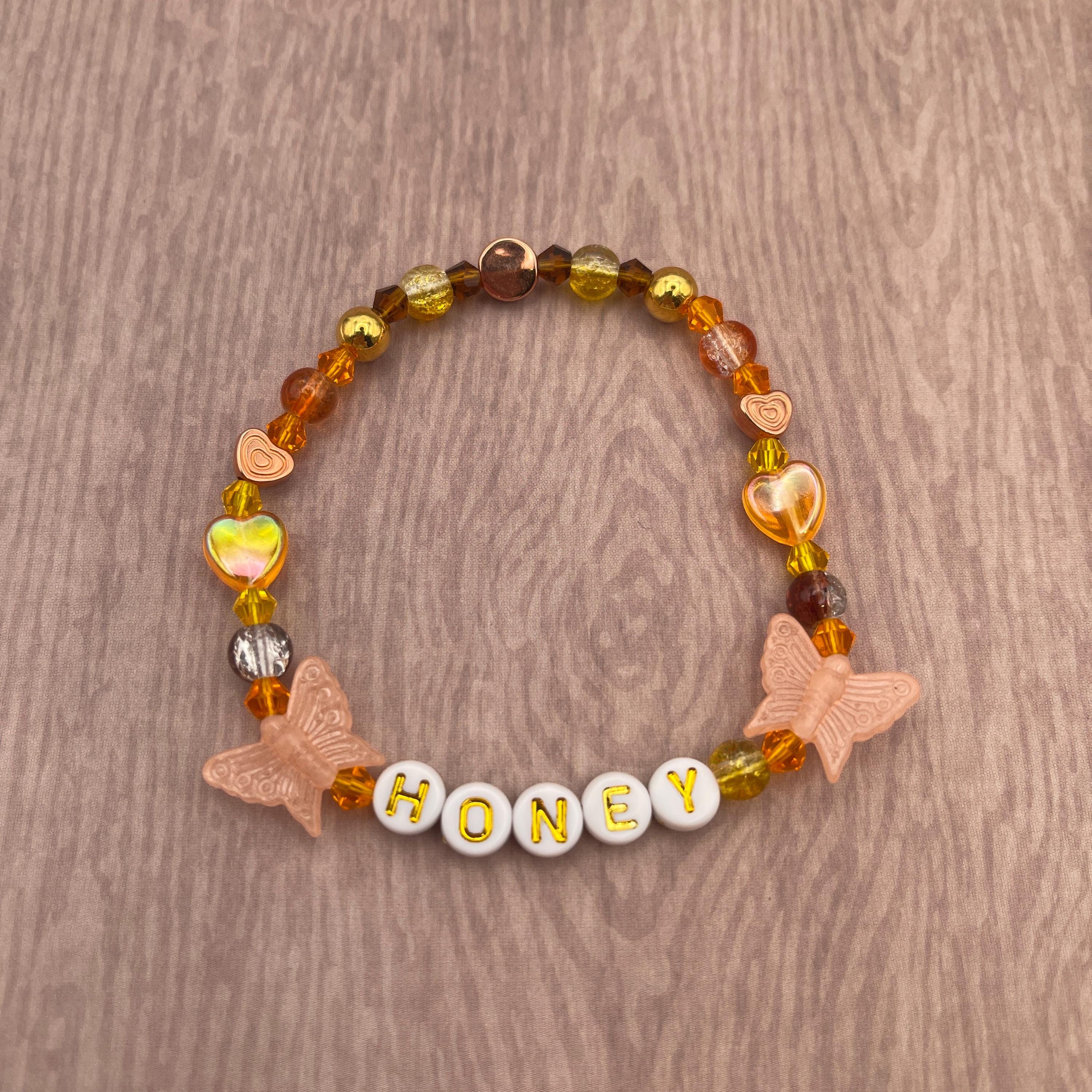 Showgirl Friendship Bracelets