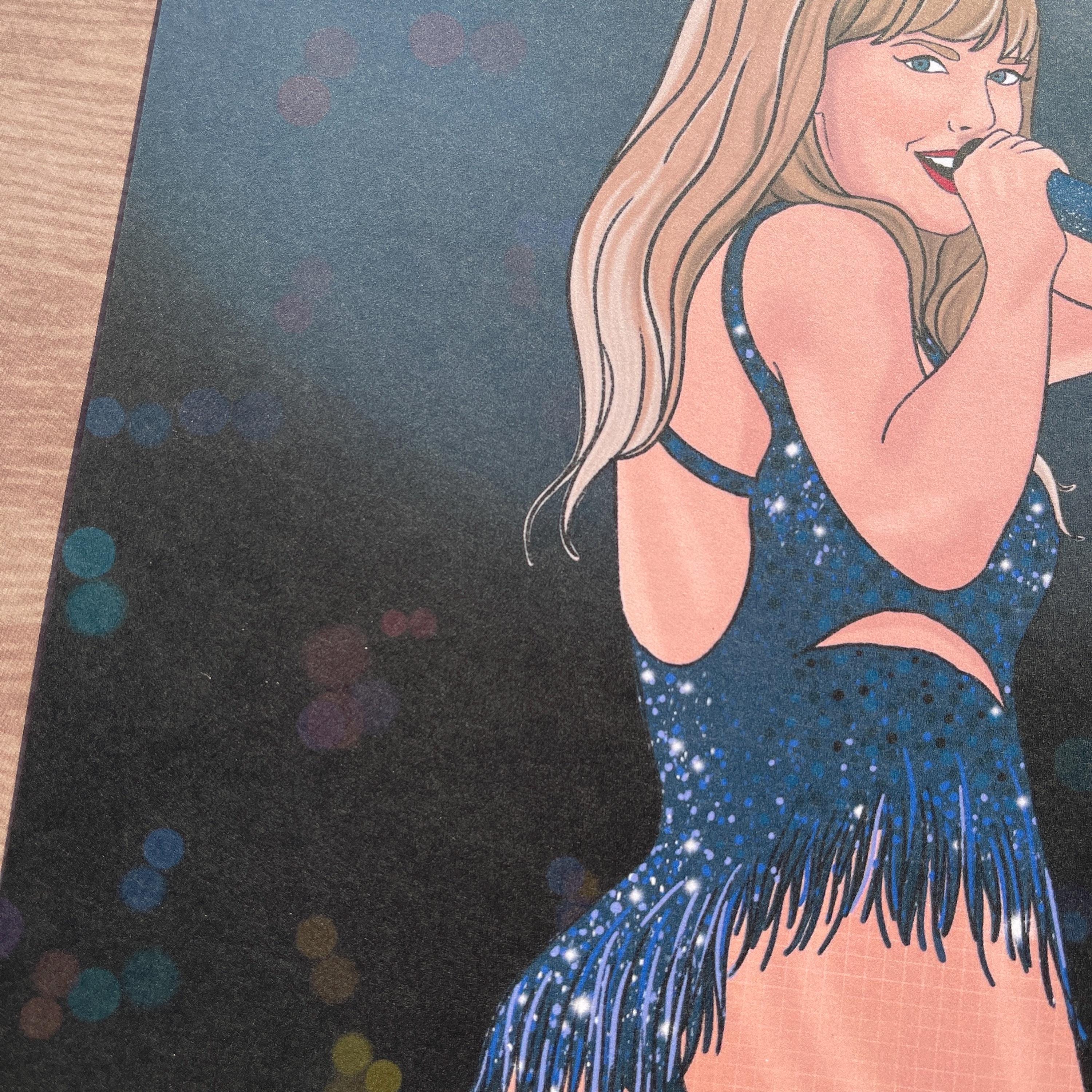 Still Bejeweled Art Print | physical print