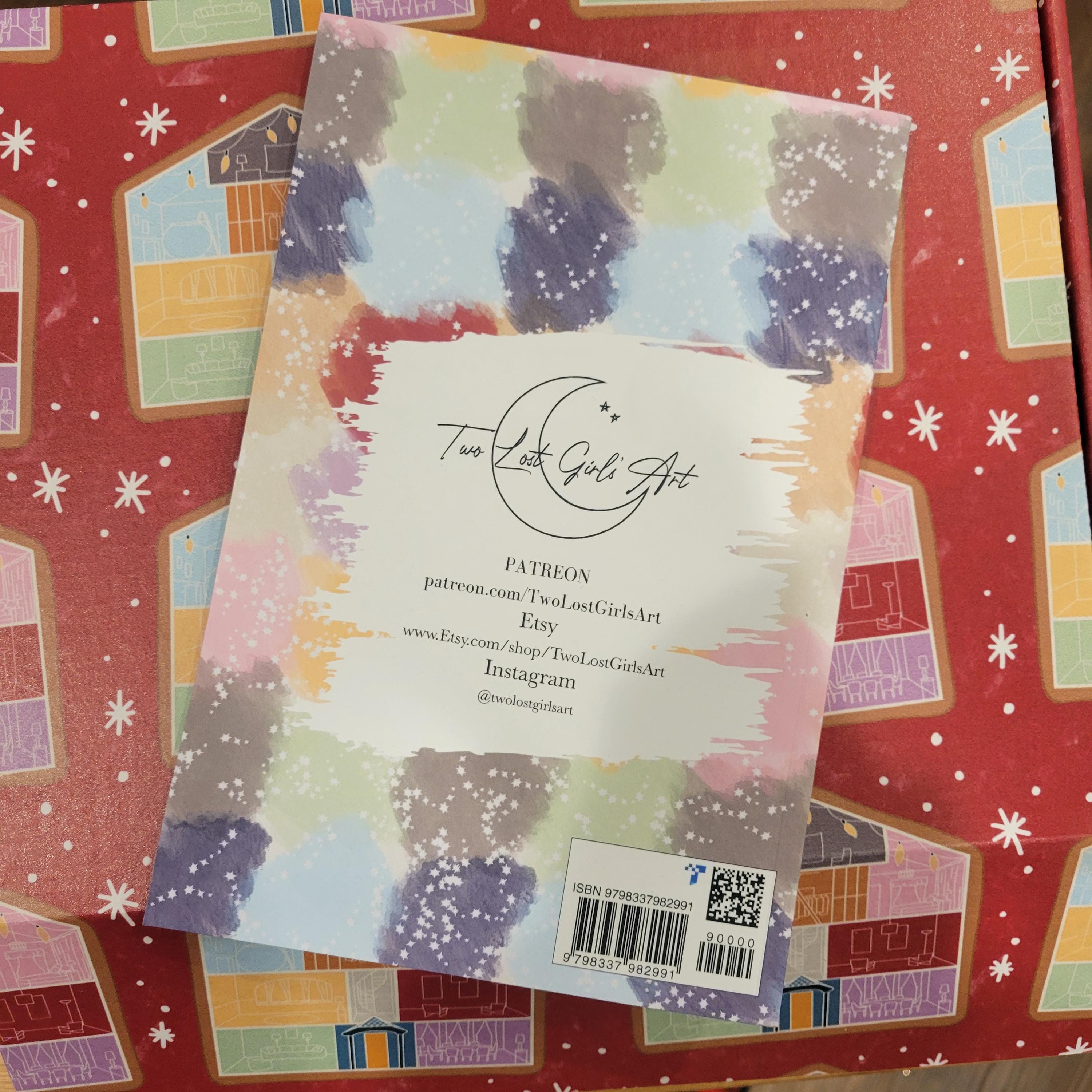 Tour Outfit Mini Coloring Book | A5 size