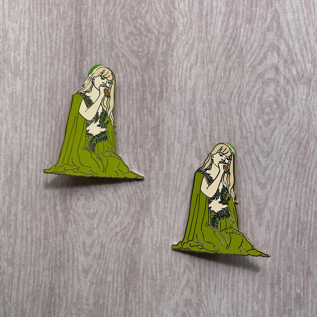 Illicit Affairs Green and Pink Variants