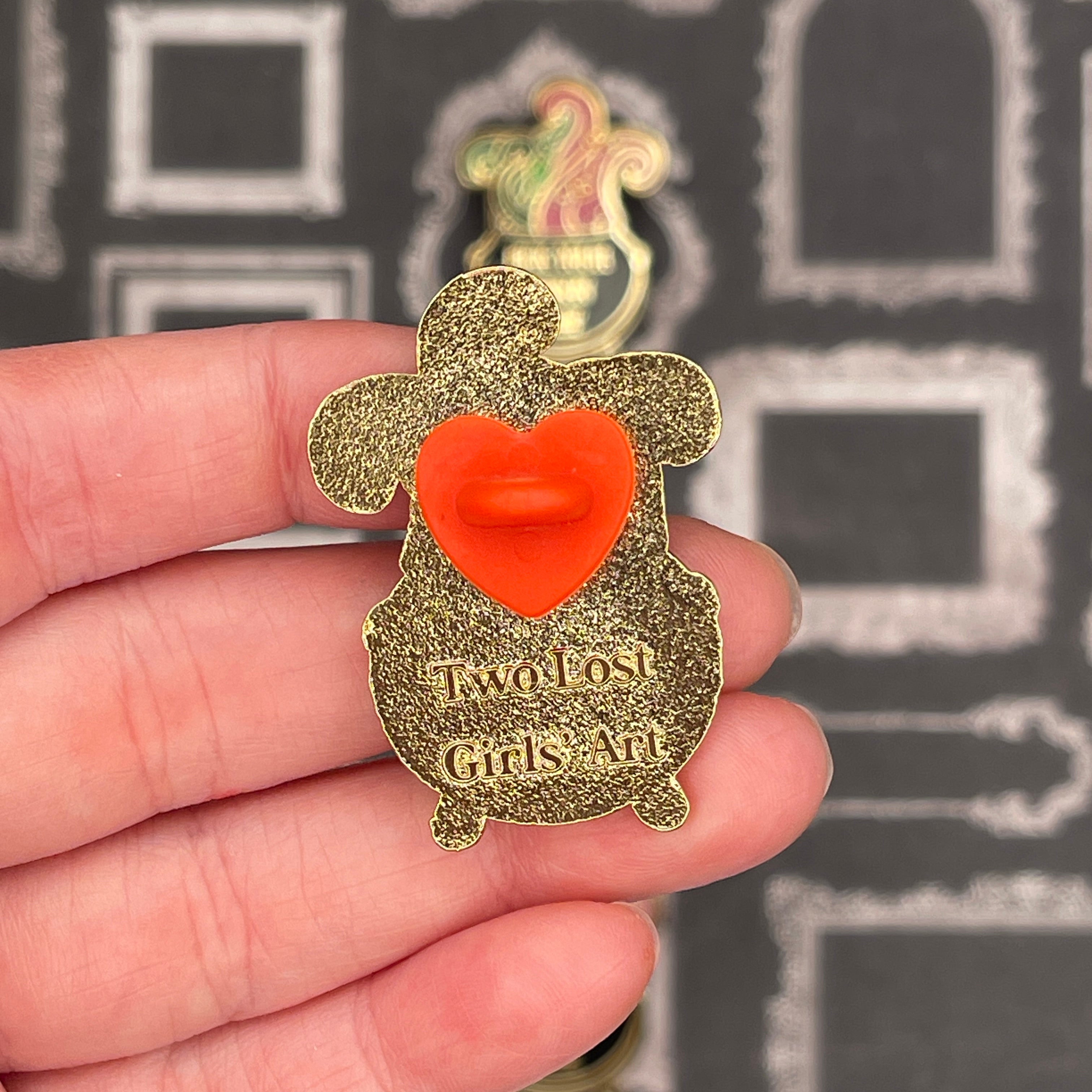 Pick Your Poison Cauldron