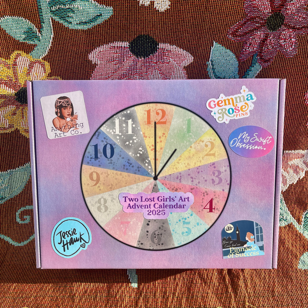 2025 Advent Calendar Pre-Order (ships Nov 20th)