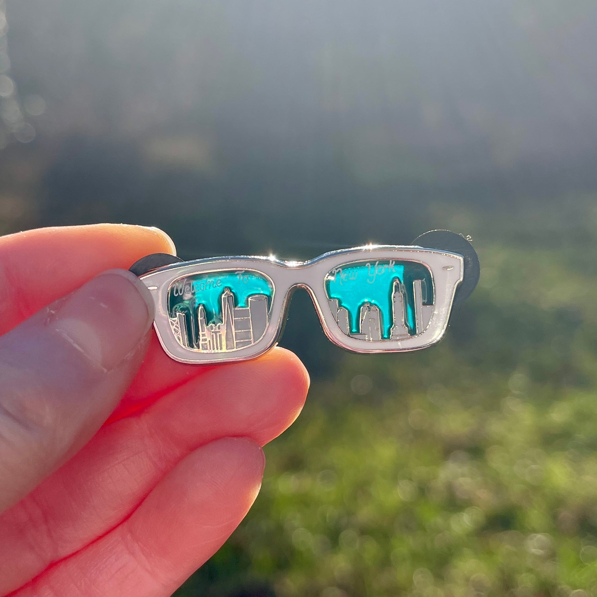 1989 Sunglasses (Welcome to New York)