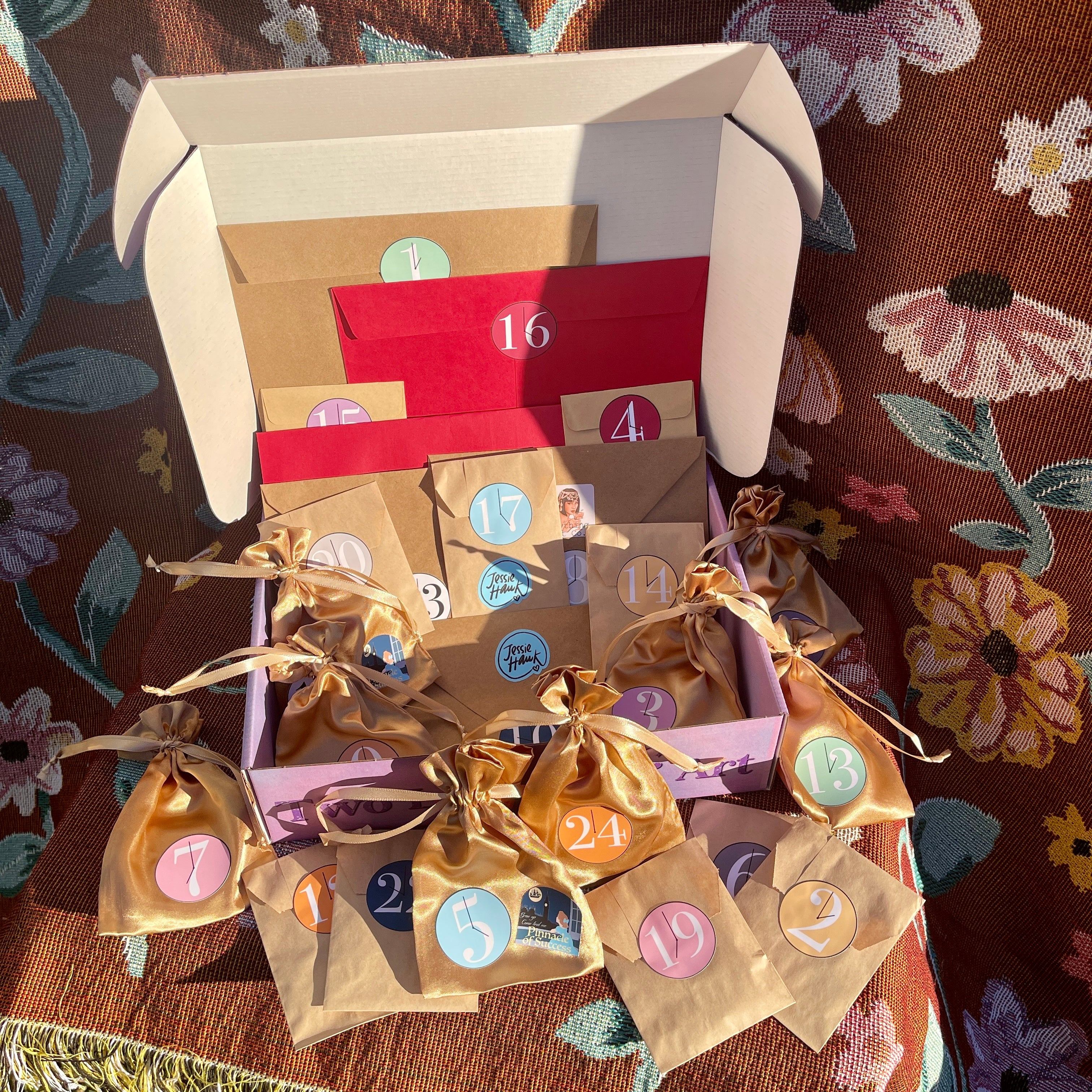 2025 Advent Calendar Pre-Order (ships Nov 20th)