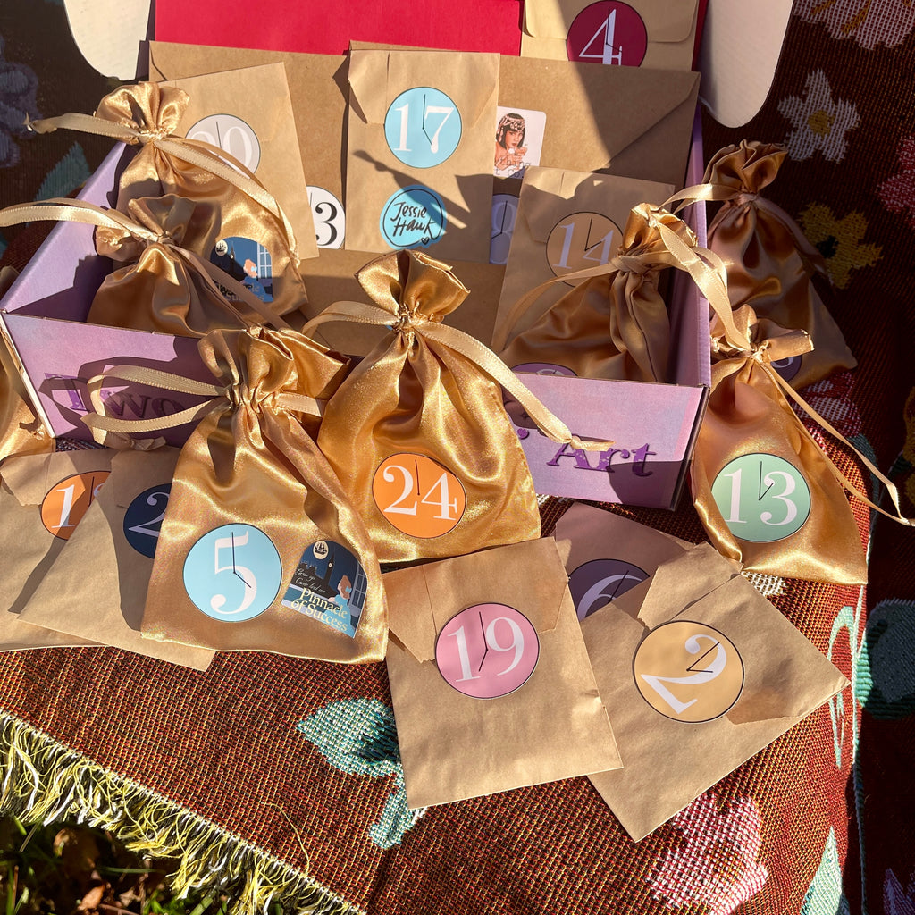 2025 Advent Calendar Pre-Order (ships Nov 20th)