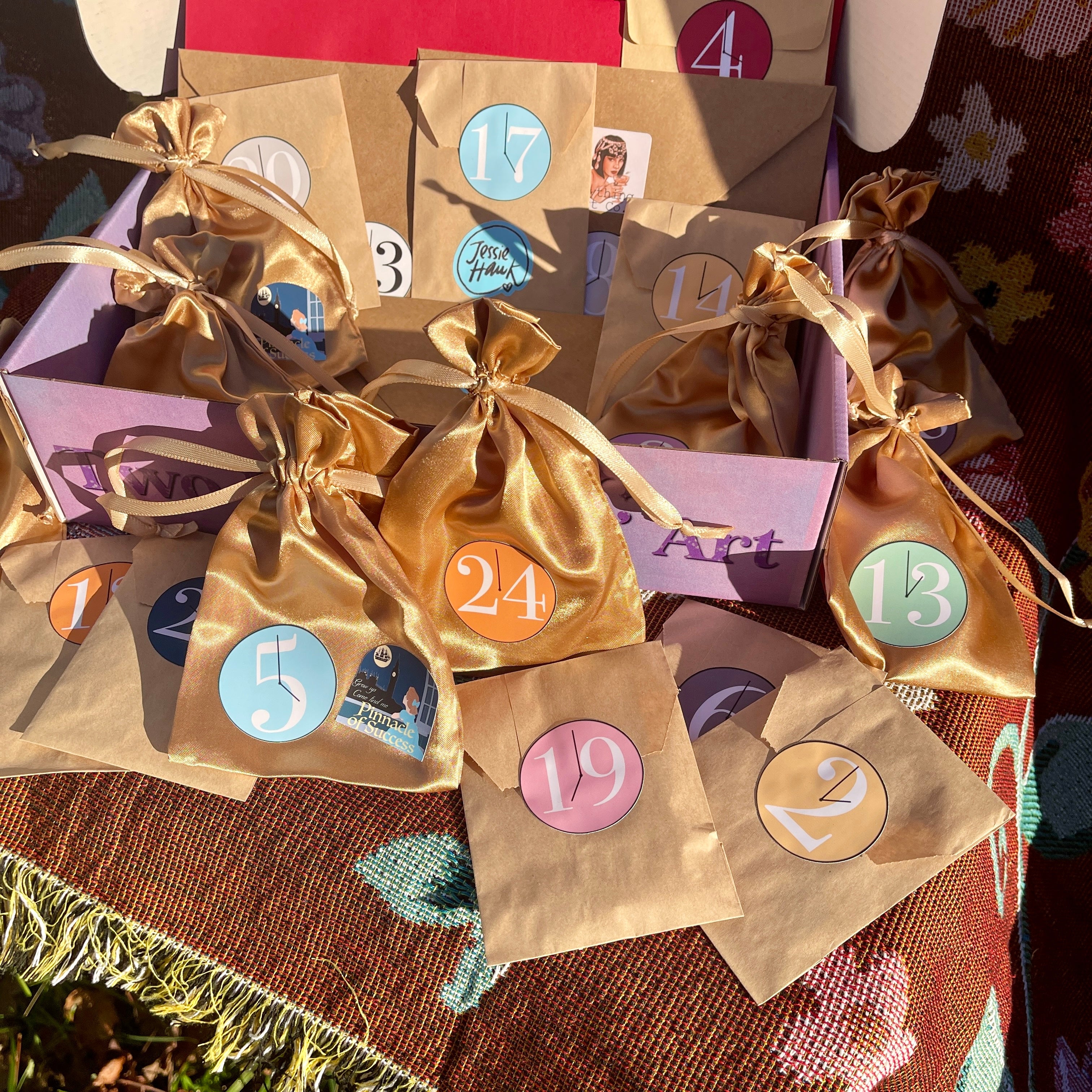 2025 Advent Calendar Pre-Order (ships Nov 20th)