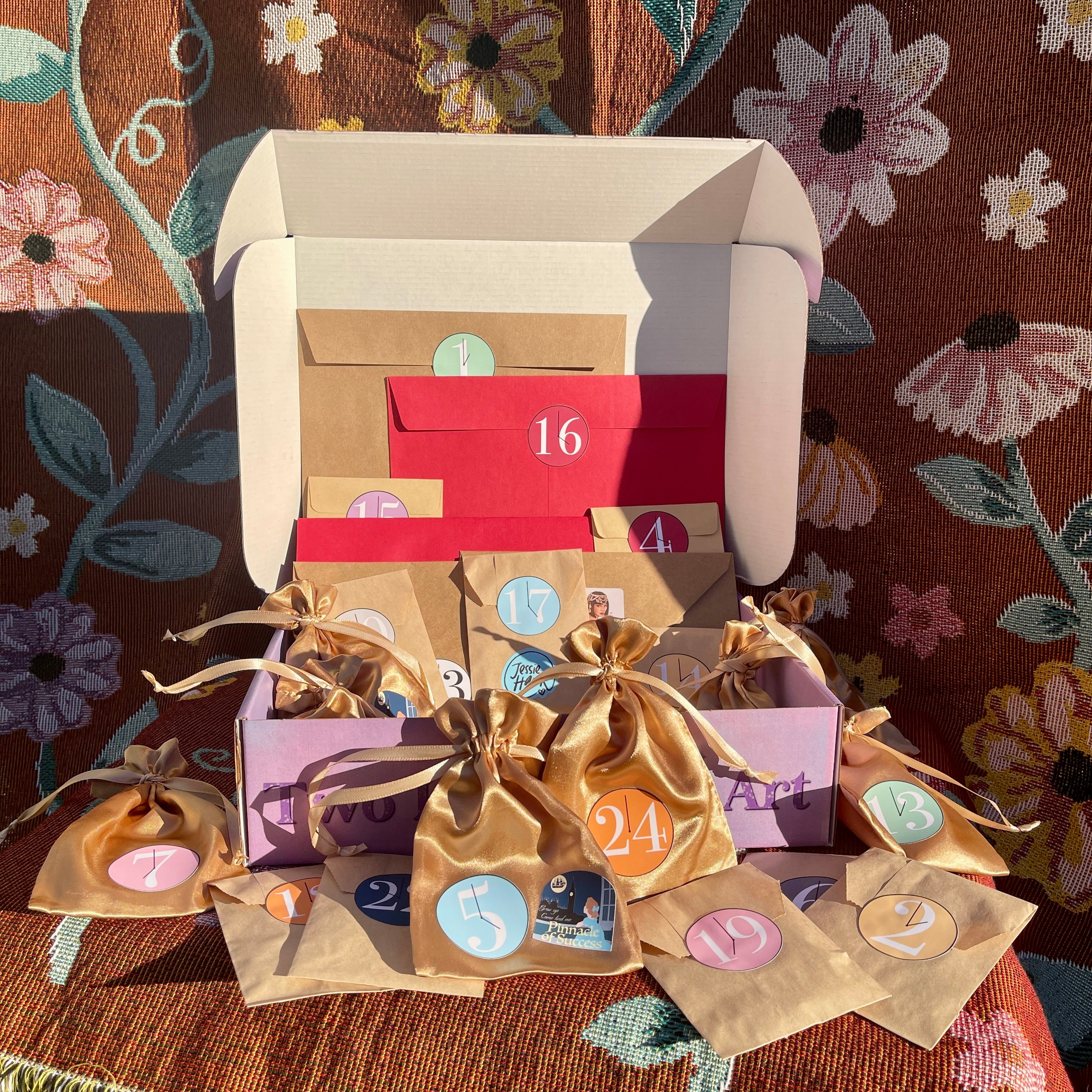 2025 Advent Calendar Pre-Order (ships Nov 20th)