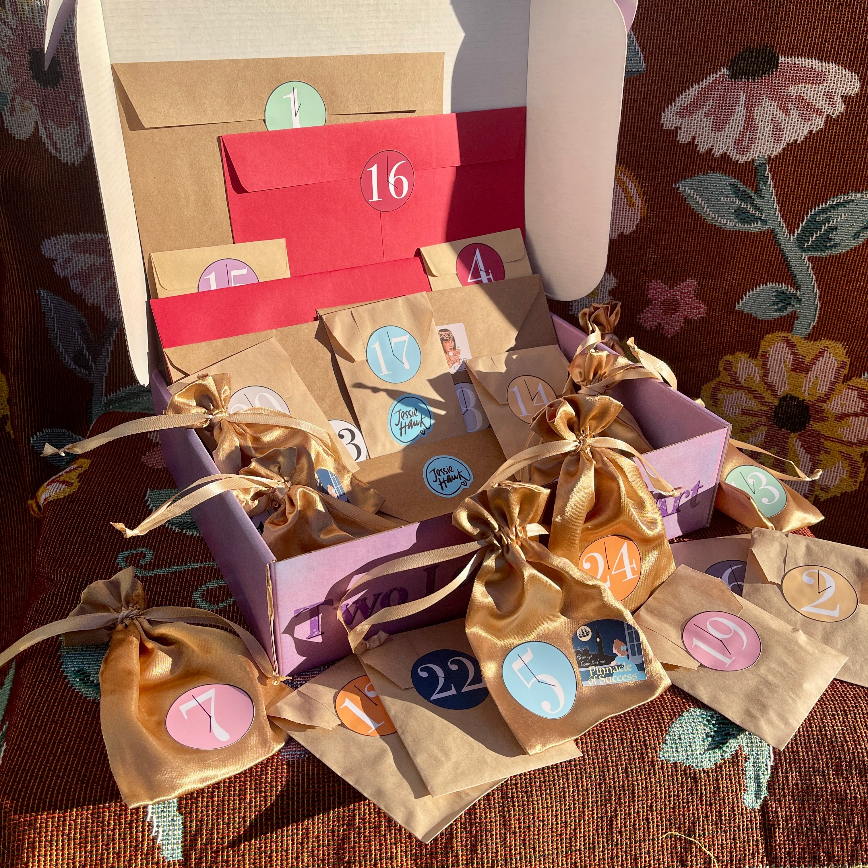 2025 Advent Calendar Pre-Order (ships Nov 20th)