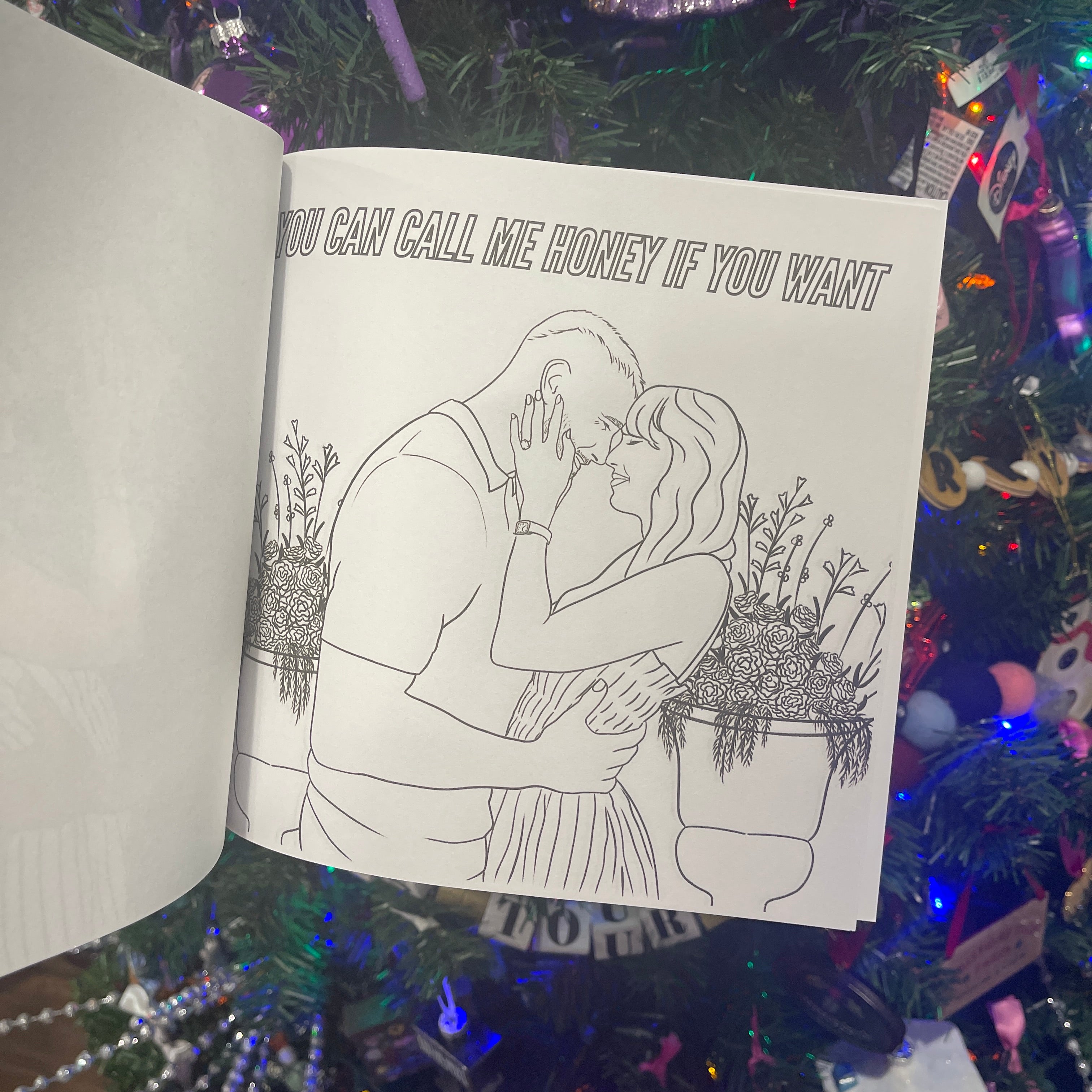 The Life of a Coloring Book