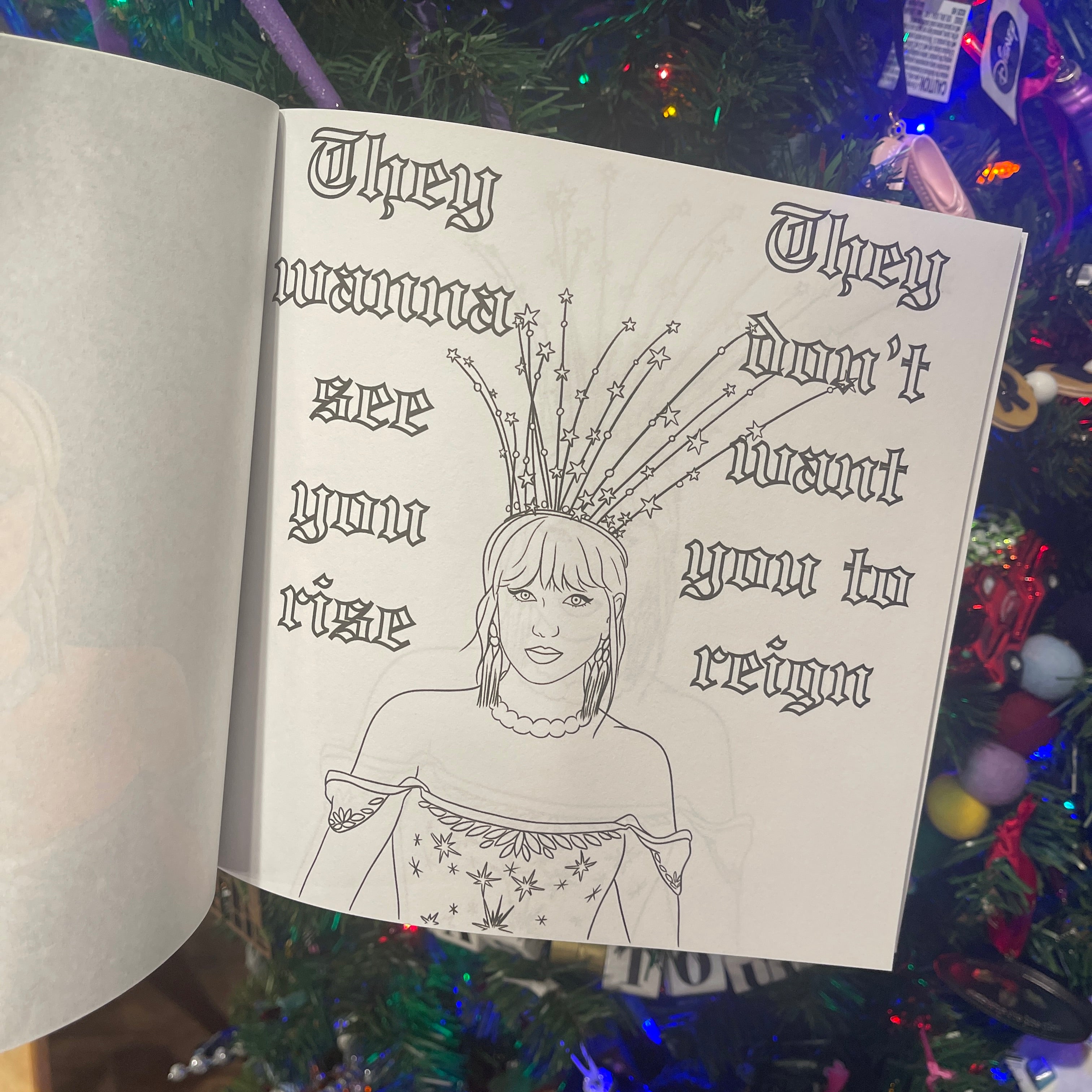 The Life of a Coloring Book