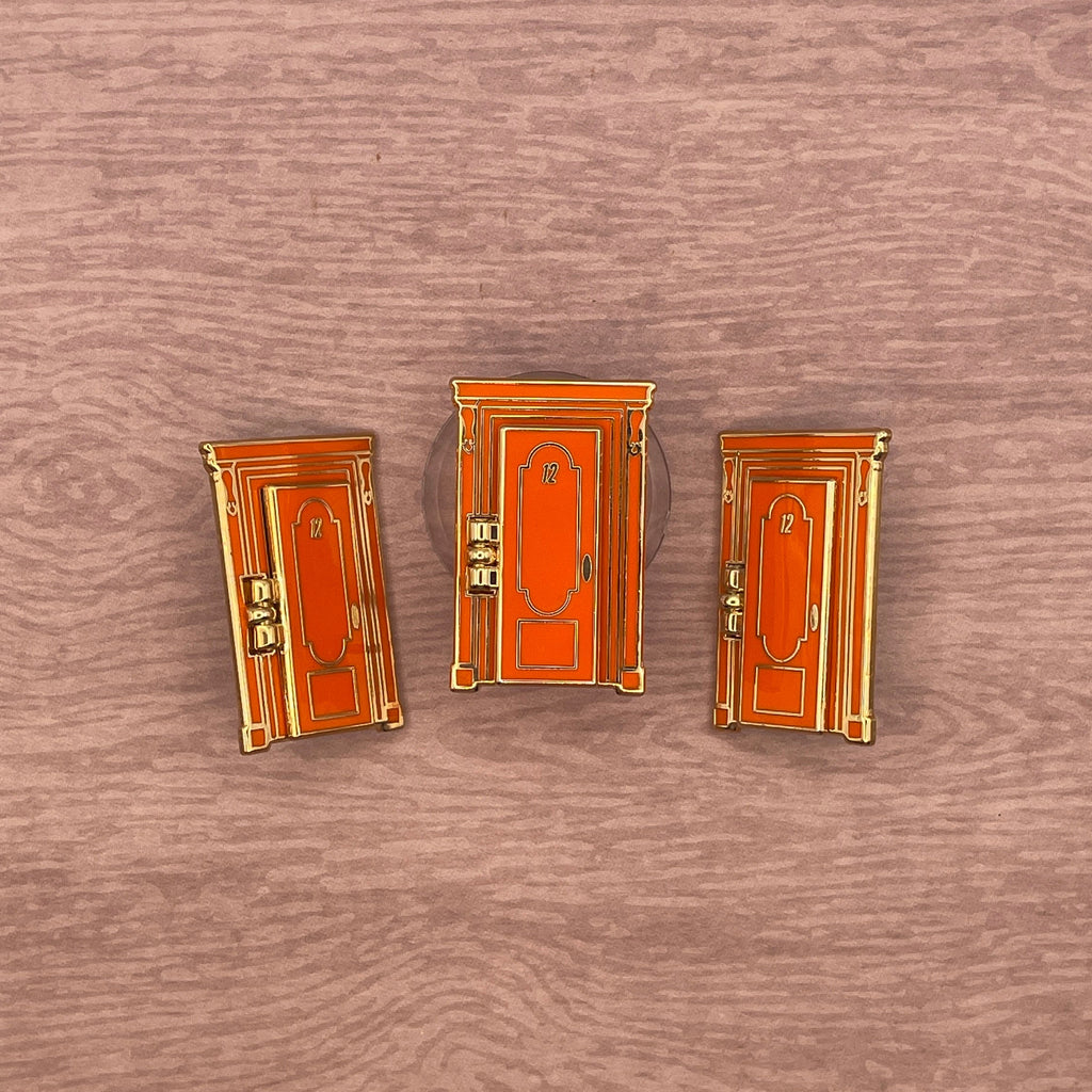 Showgirl Door