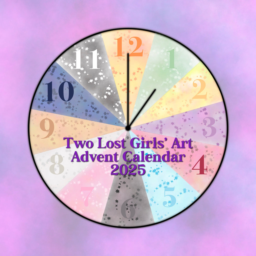 2025 Advent Calendar Pre-Order (ships Nov 20th)