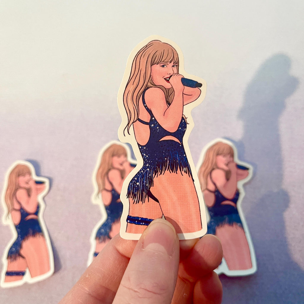 Bejeweled Song Sticker