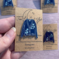 Midnights Cardigan Pin