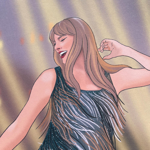 Best Dress Art Print | physical print