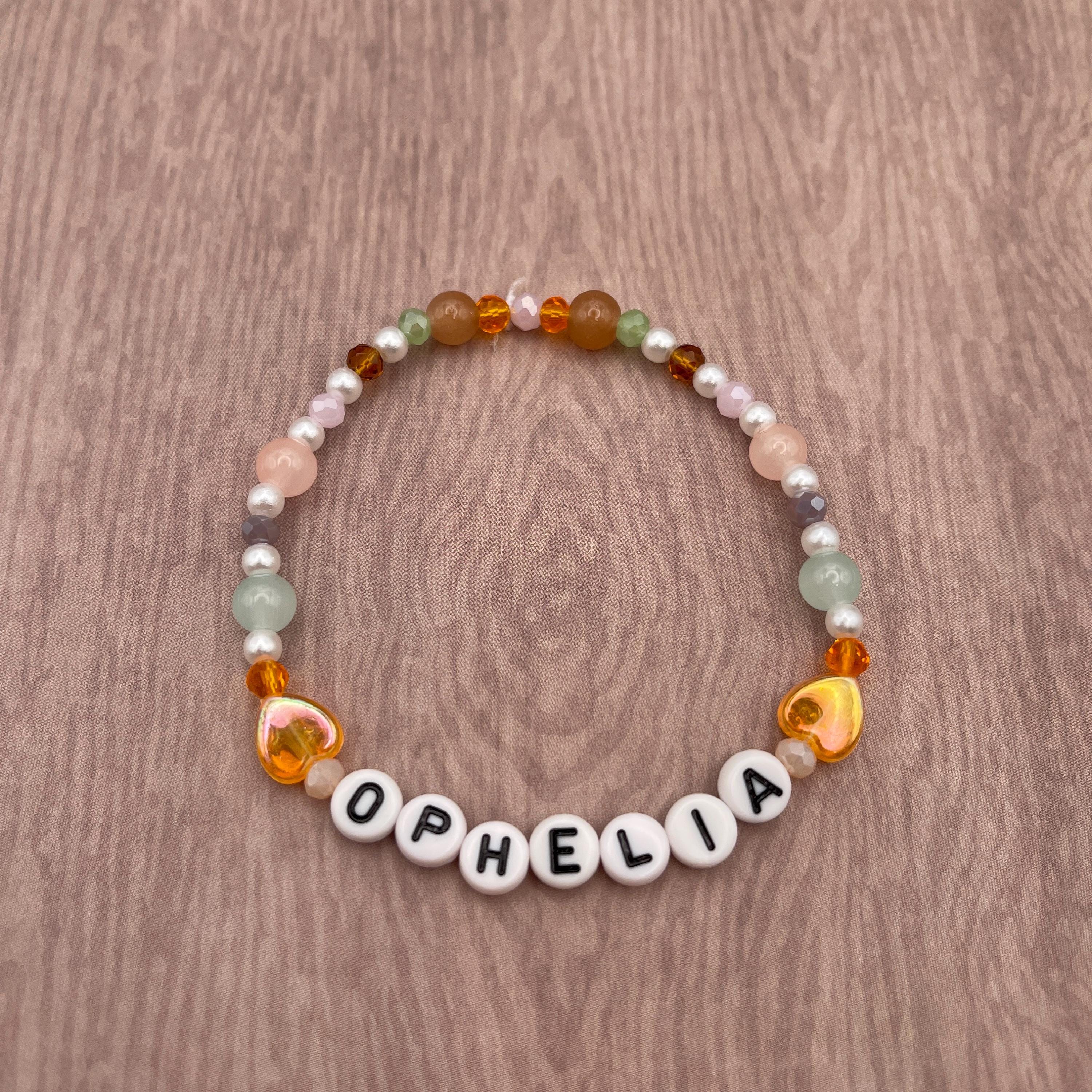 Showgirl Friendship Bracelets