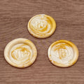 Poets Wax Seal Stickers
