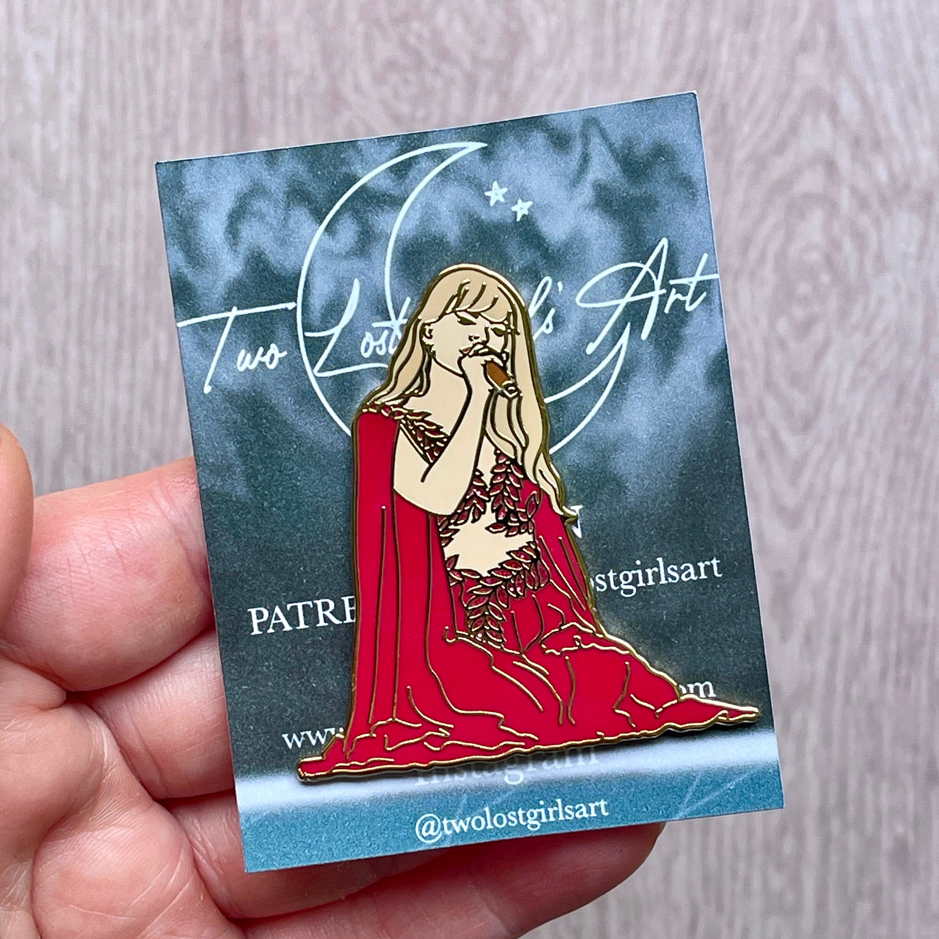 Illicit Affairs Green and Pink Variants