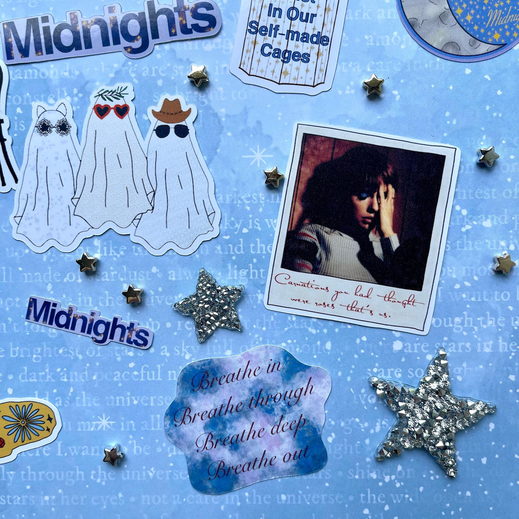 Midnight Sticker Pack