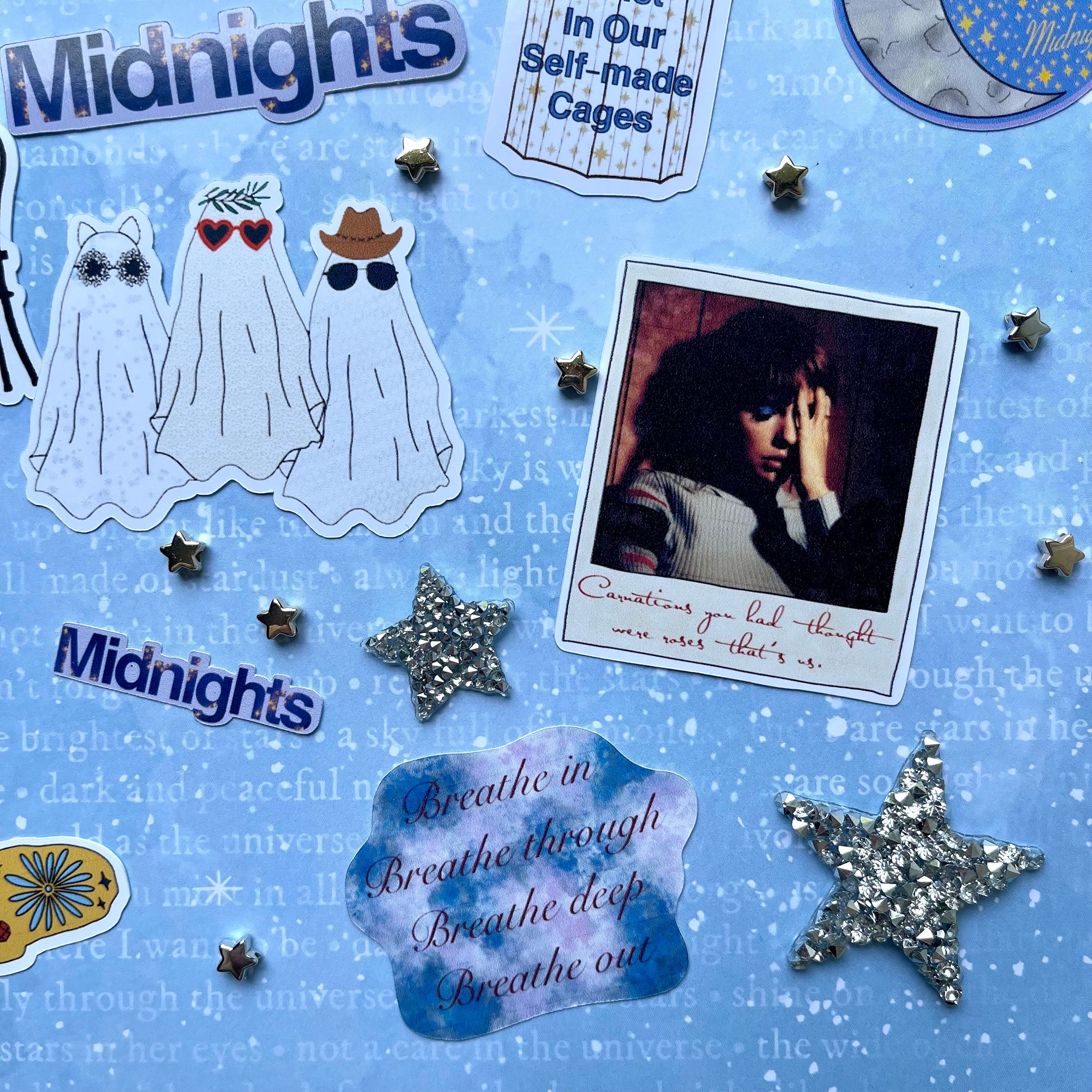 Midnight Sticker Pack