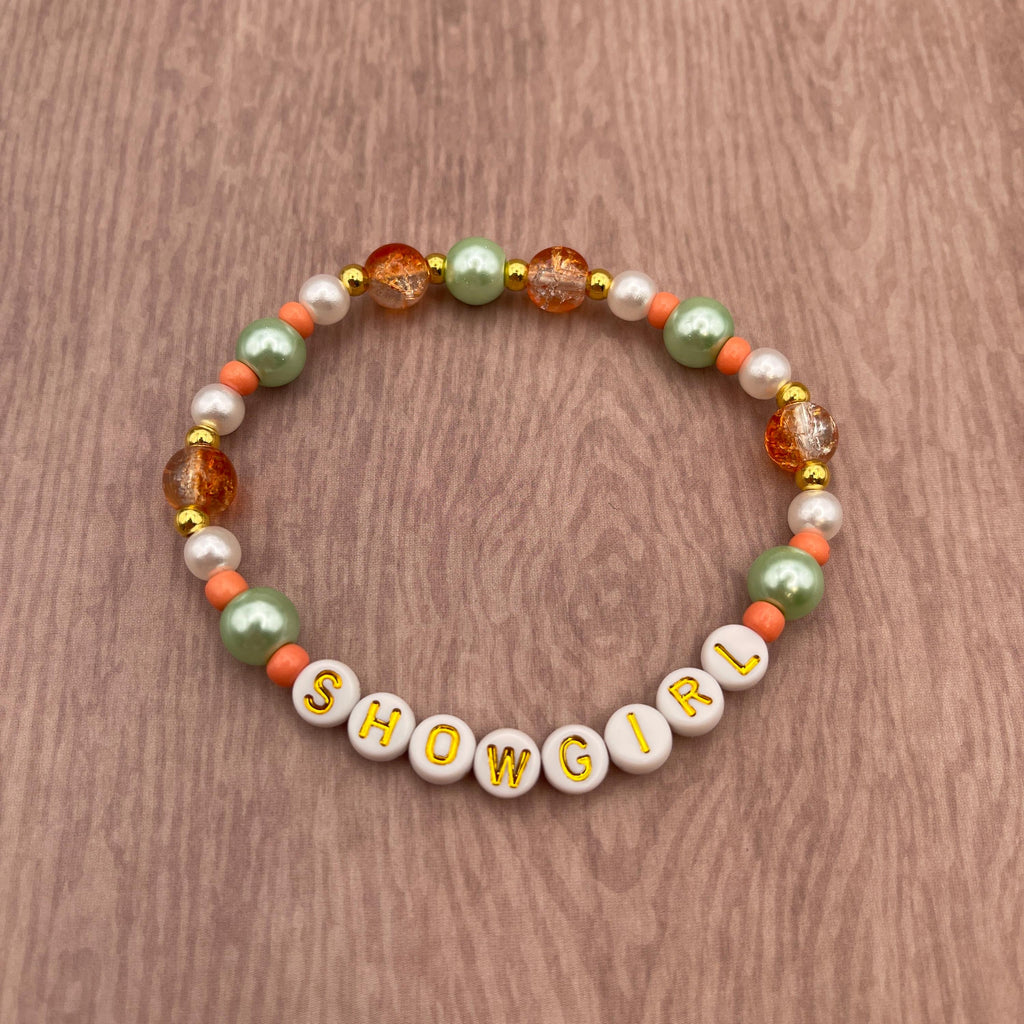 Showgirl Friendship Bracelets