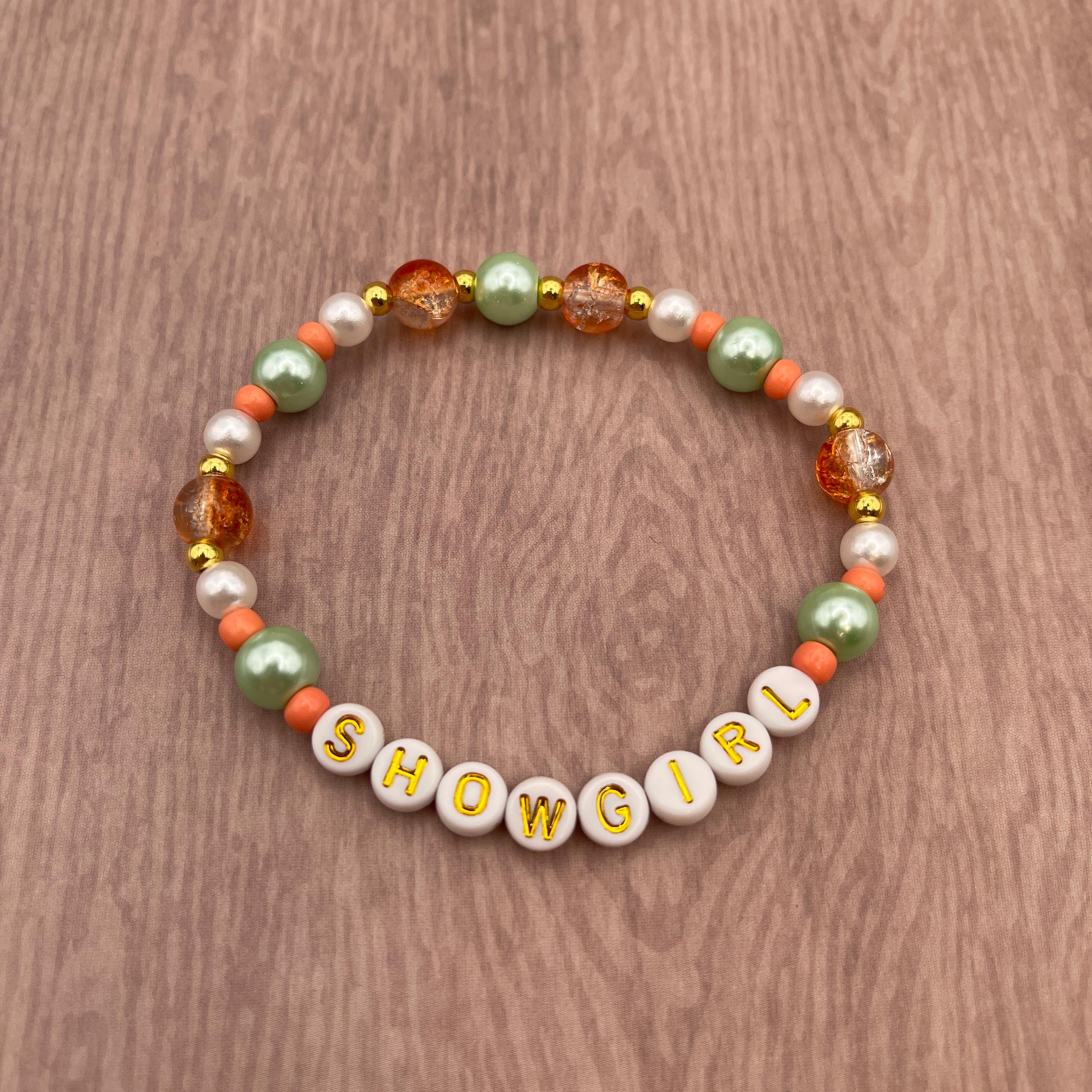 Showgirl Friendship Bracelets