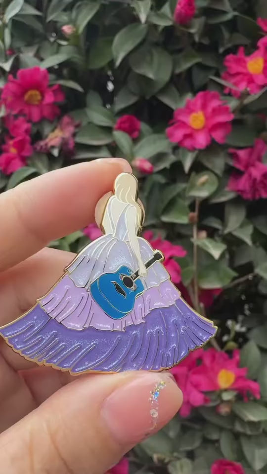 Enchanted Pin