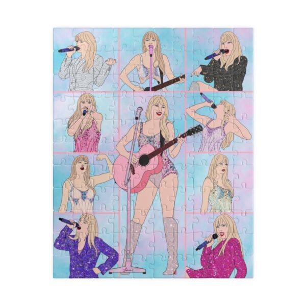 Lover Era Puzzle (110, 252, 520, 1014-piece) - Image 3