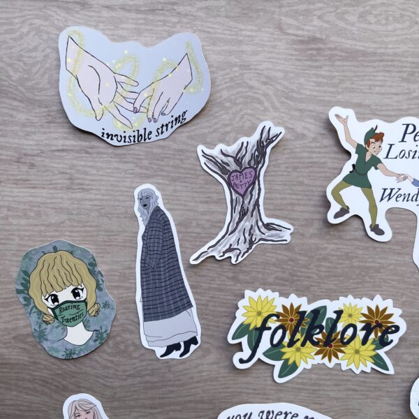 Folklore Sticker Pack # 2 - Image 7