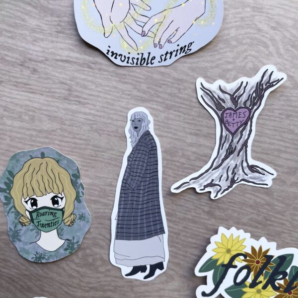 Folklore Sticker Pack # 2 - Image 4