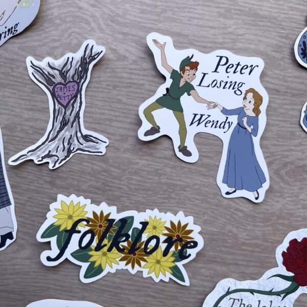 Folklore Sticker Pack # 2 - Image 2