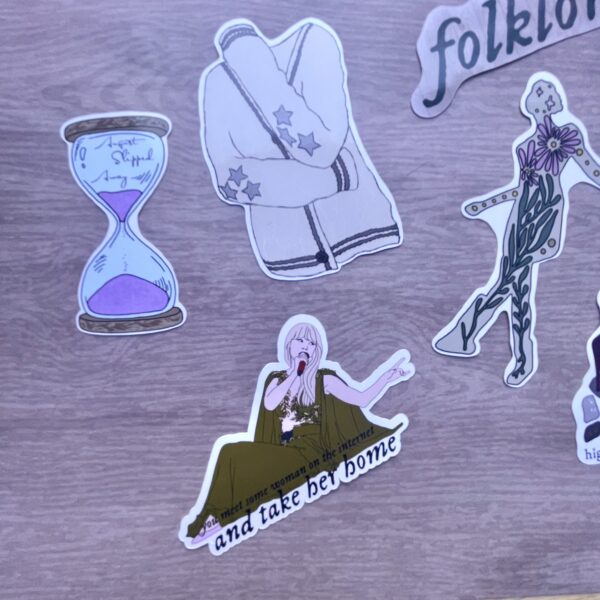 Folklore Sticker Pack # 1 - Image 3